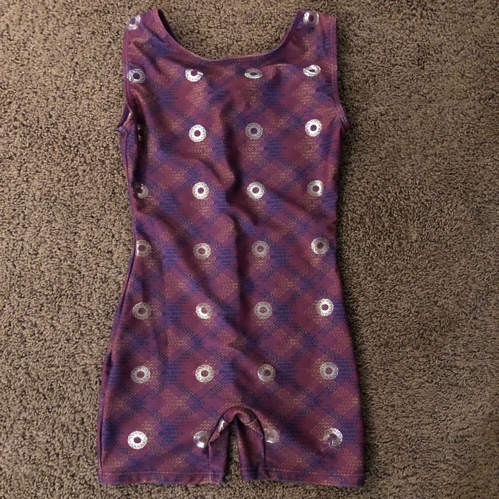 Danskin Girls Leo